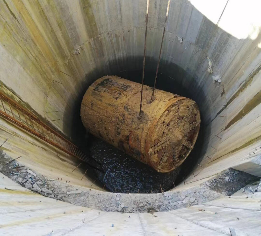 中国水利水电局顶管工程